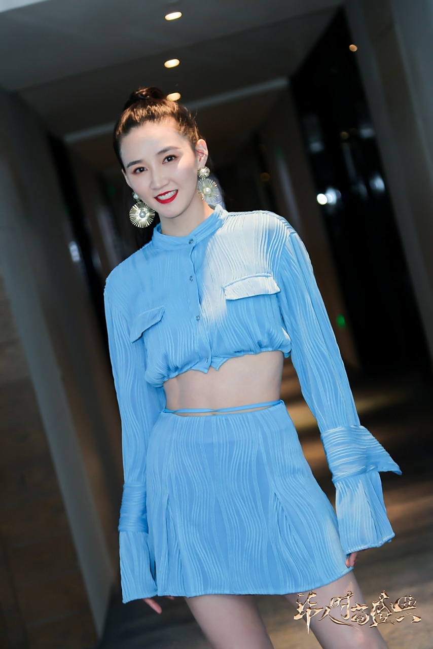 周开开 华人时尚盛典03旖旎轻盈获79最佳女歌手70 25@周开开