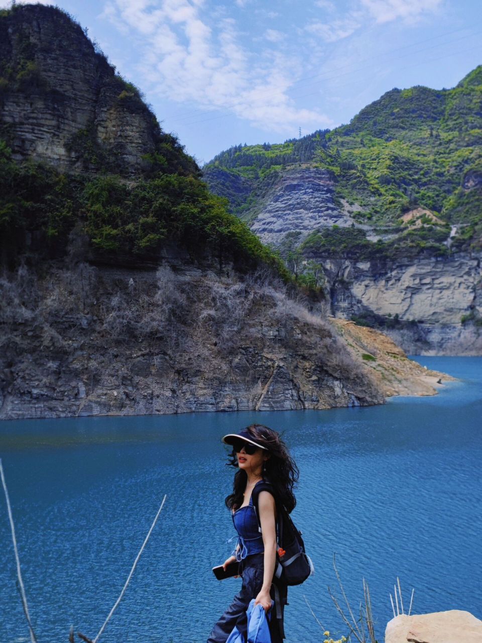 南川金山湖攻略  亲测五一不堵～以下参考: 今天给大家推荐一条,重庆