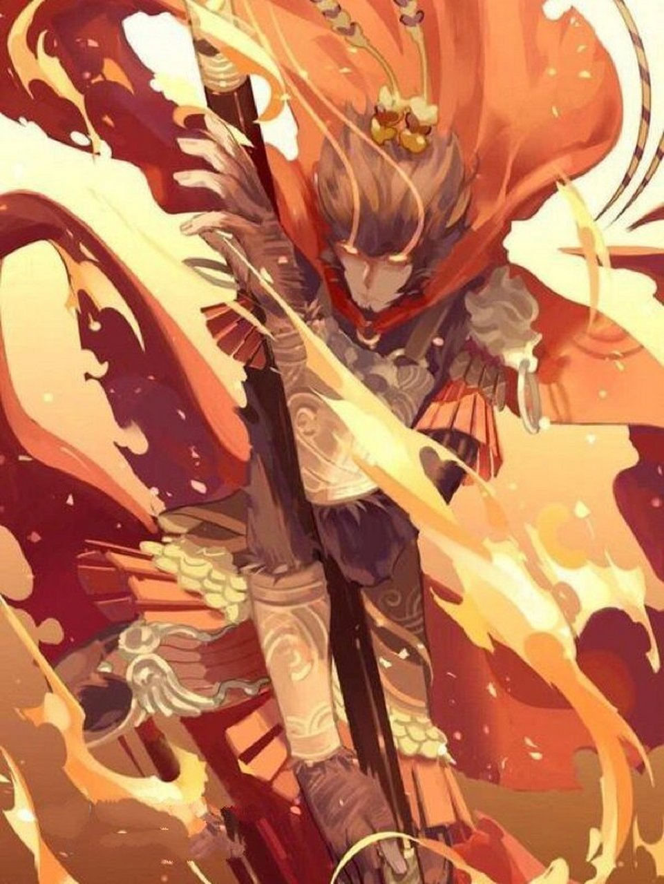 作者推荐孙悟空精美头像-网页细致挑选 作者推荐孙悟空精美头像-网页