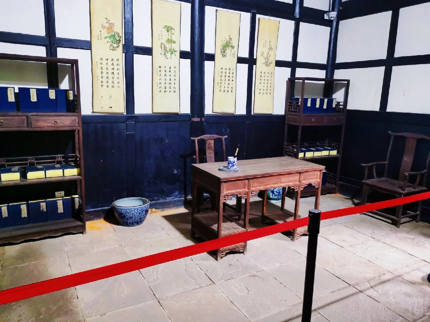 潼南  杨闇公同志旧居 杨闇公旧居,位于重庆市潼南