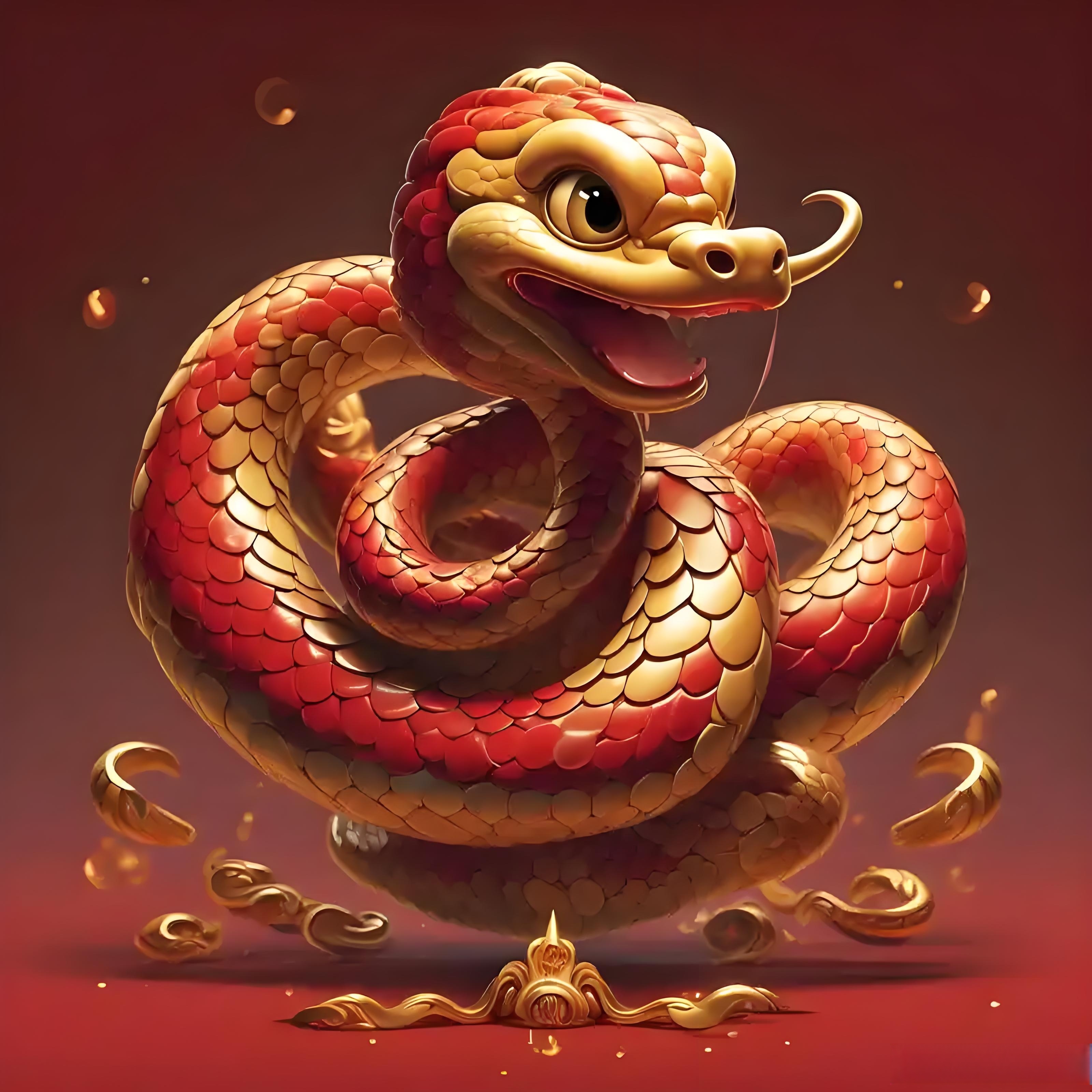 生肖金蛇代表什么颜色运势(金蛇的幸运色)