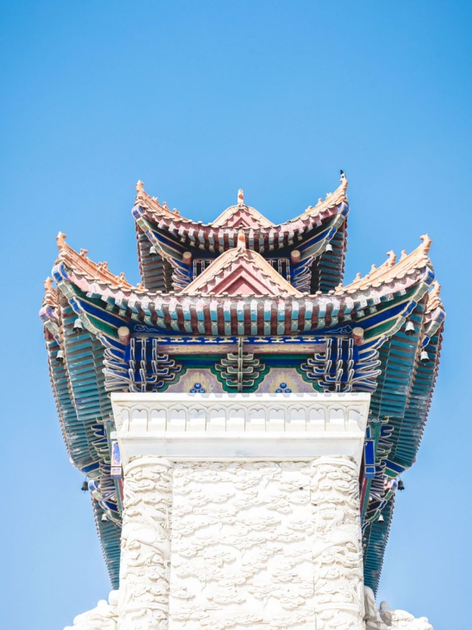乌鲁木齐周边好去处丨红光山大佛寺 一方净土,三柱清香,愿你所求皆所