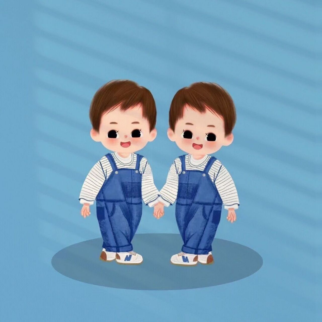 姐妹姐弟兄妹头像
