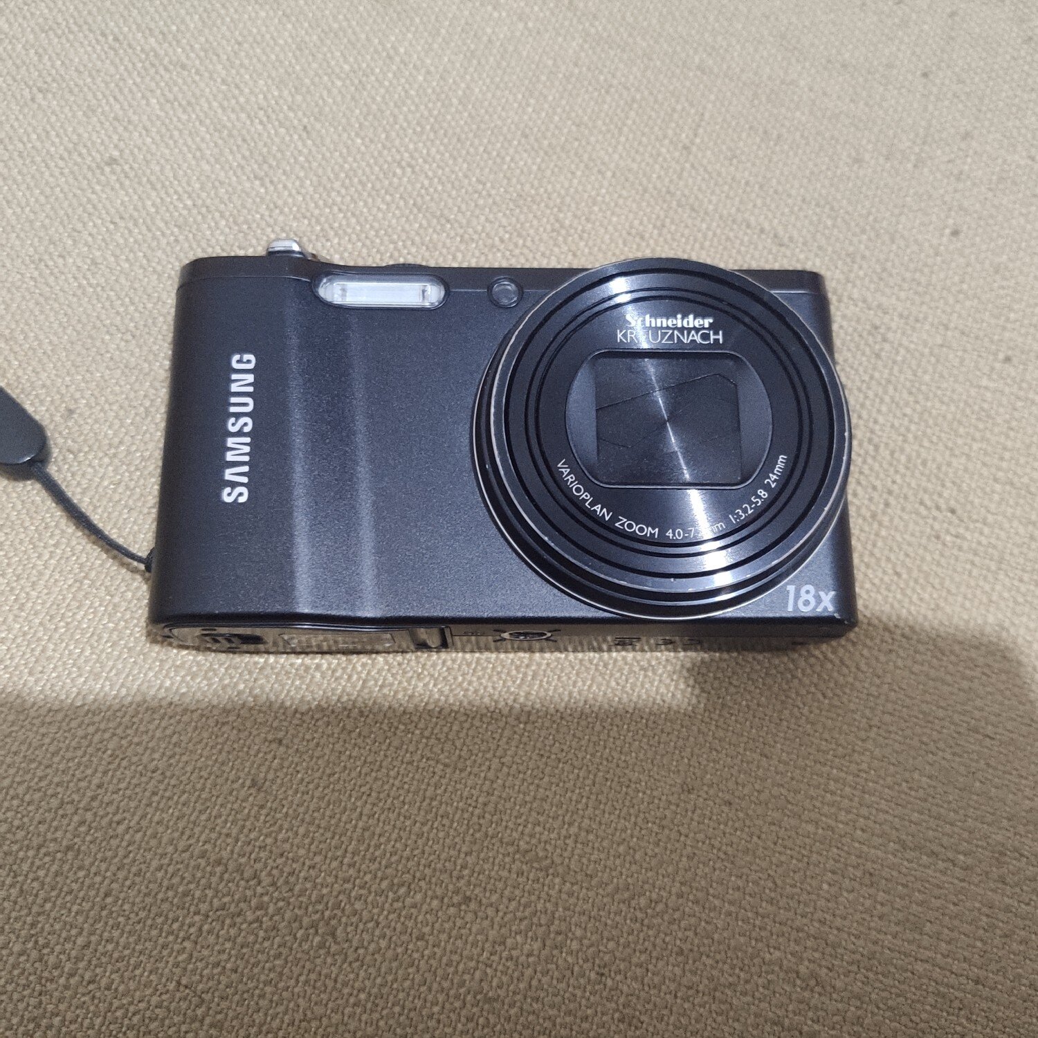 91三星wb700 小长焦ccd卡片机 三星相机wb700 24mm广角18倍光变卡片