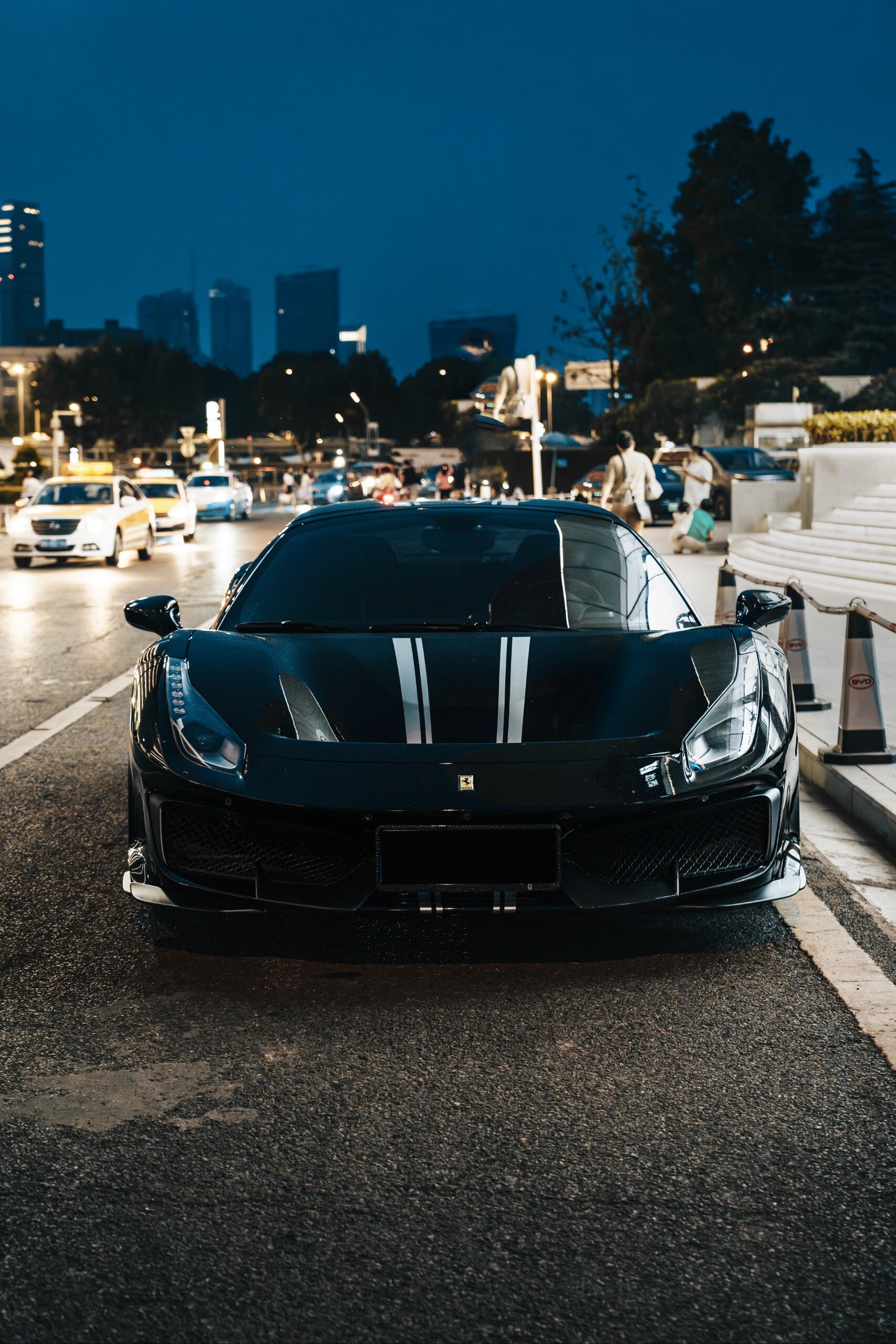 近几年最好看的法拉利?