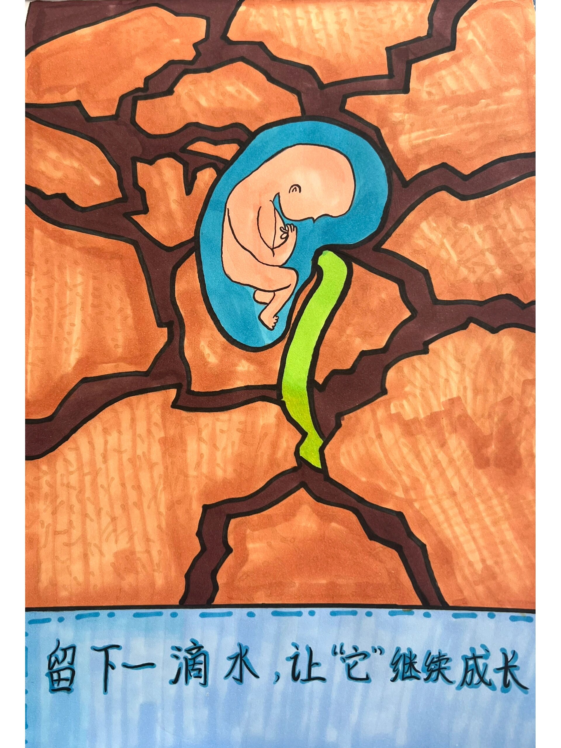 小学美术苏少版五年级《广告和招贴画》