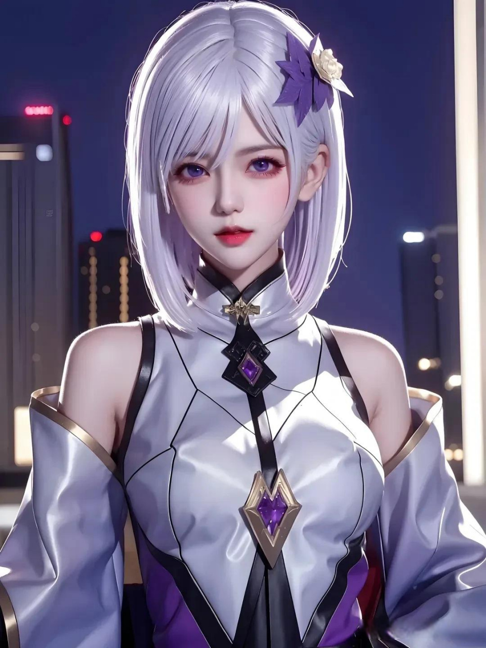 ai王者荣耀镜cos