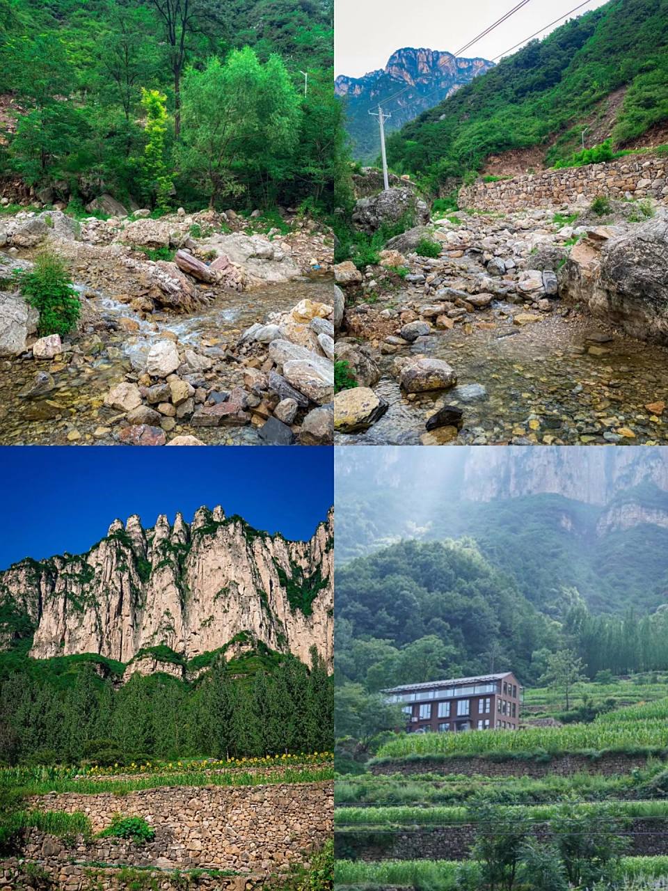 安阳周边游99|林州石板沟游玩攻略6015纯 石板沟游玩攻略 石板