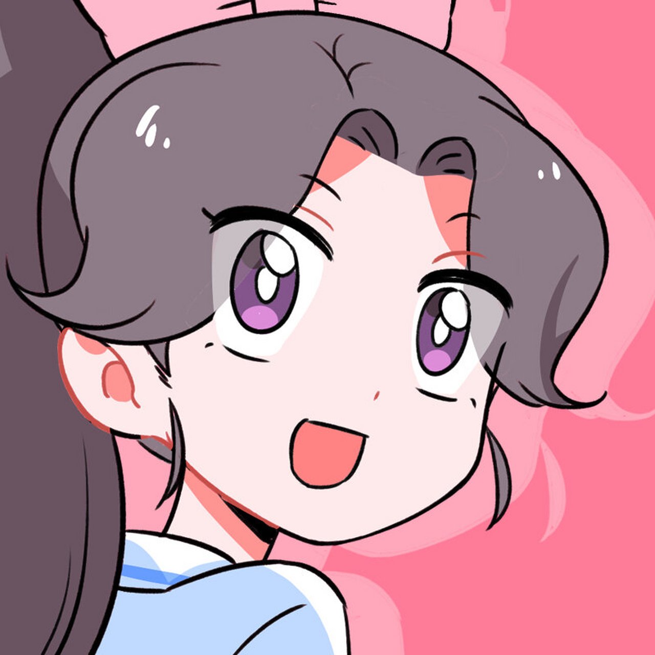 麦小米头像合集98适合少女的头像!