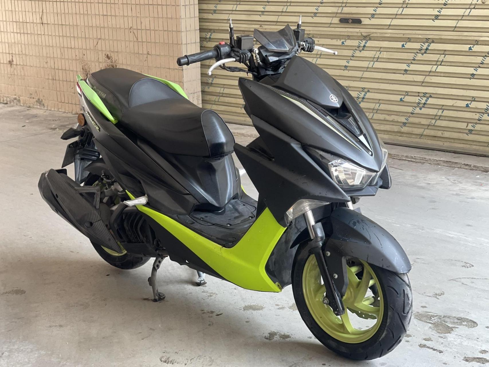 20年林海force175 电喷水冷发动机 提速暴力 外观大气 牌证齐全 可