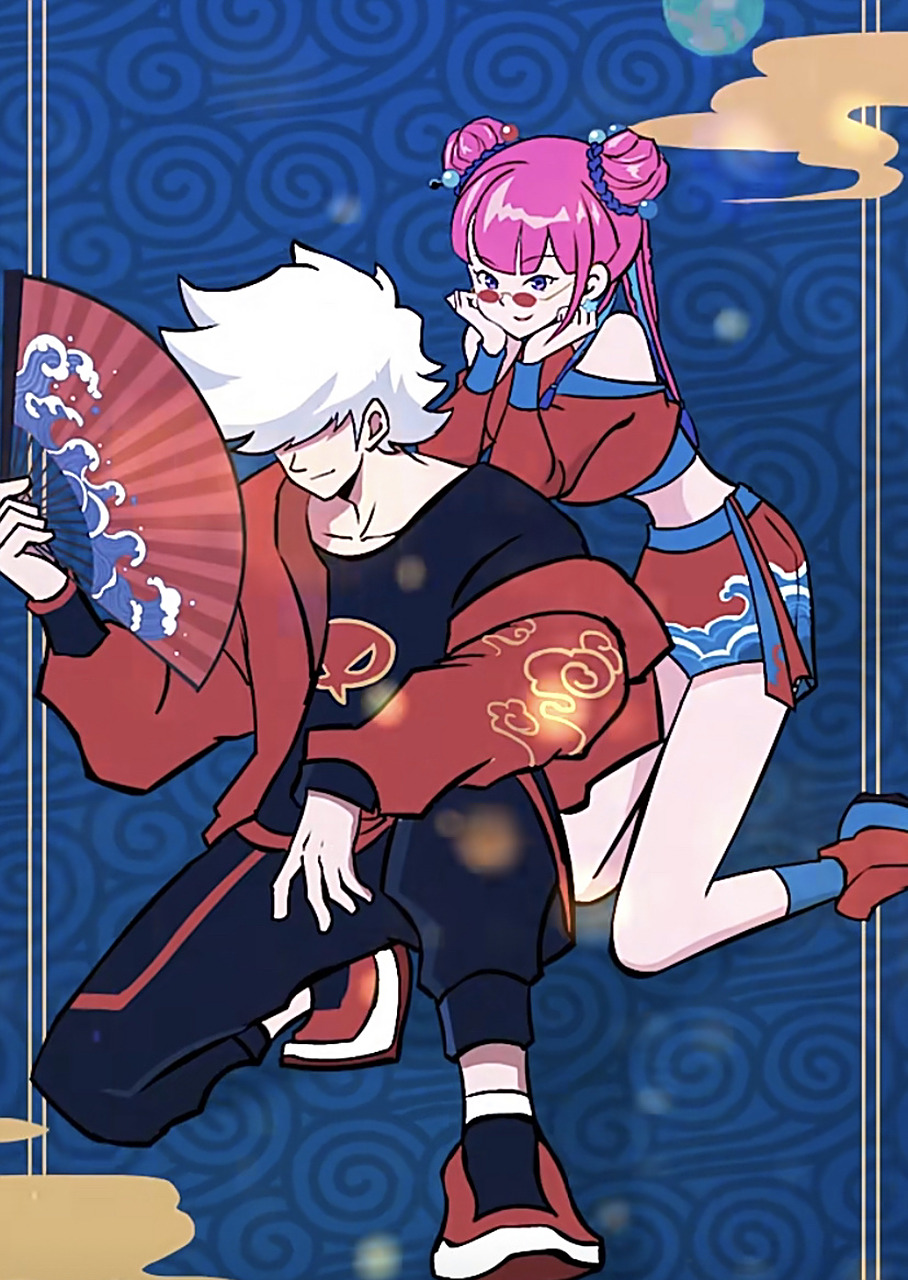 杰克大魔王的图片 可以做背景也可以做头像哦