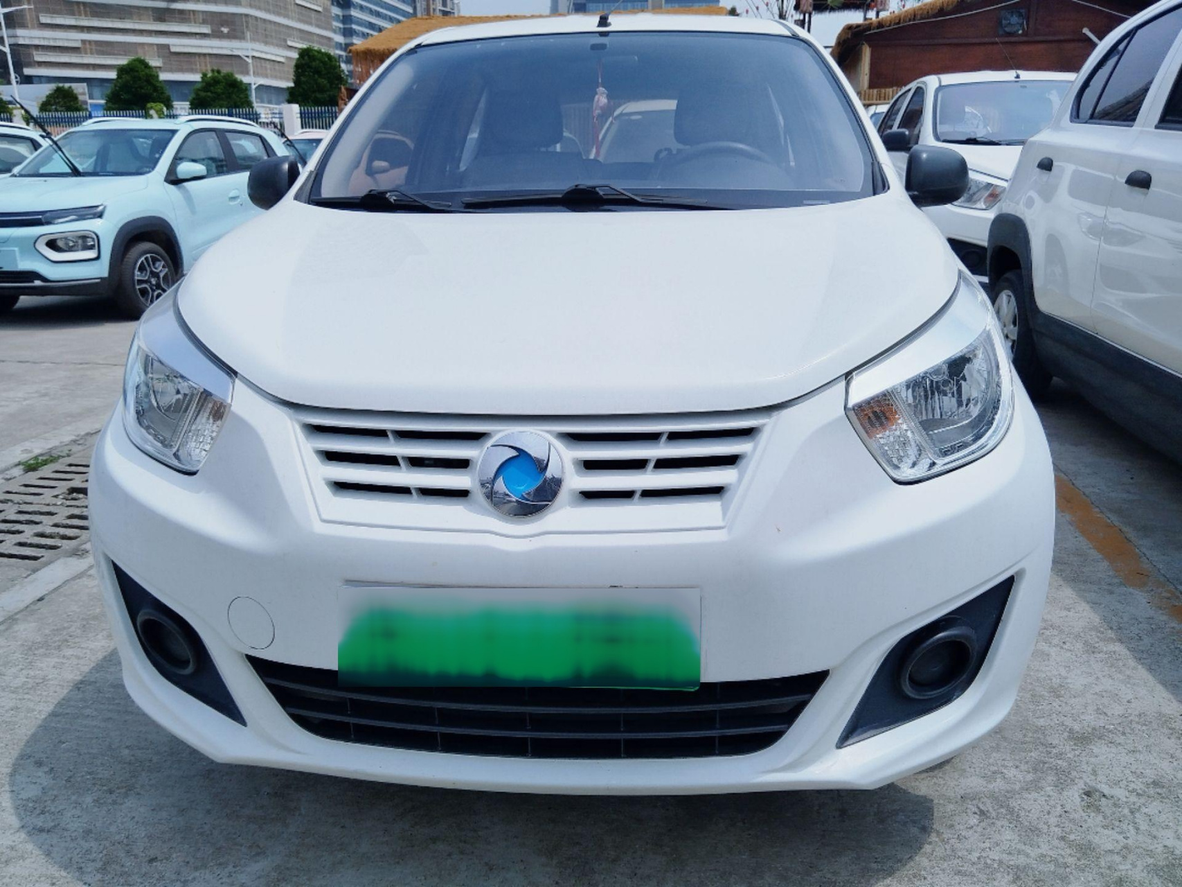 今日推荐车型:东风俊风er30,纯电动新能源汽车,标准续航255公里,个人