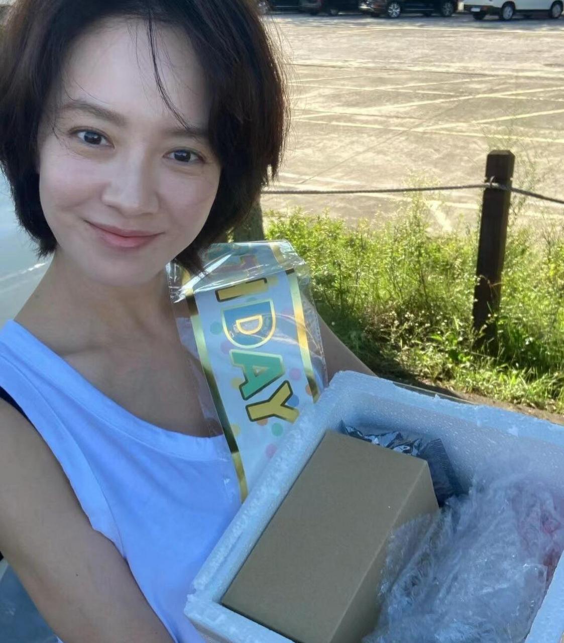 宋智孝简直就是女版鹿晗