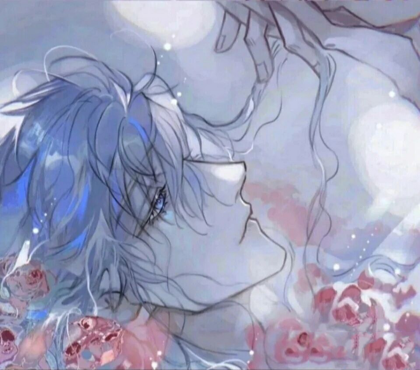 颠倒世界的一万六千亩玫瑰凋落了,但你的长夏永不