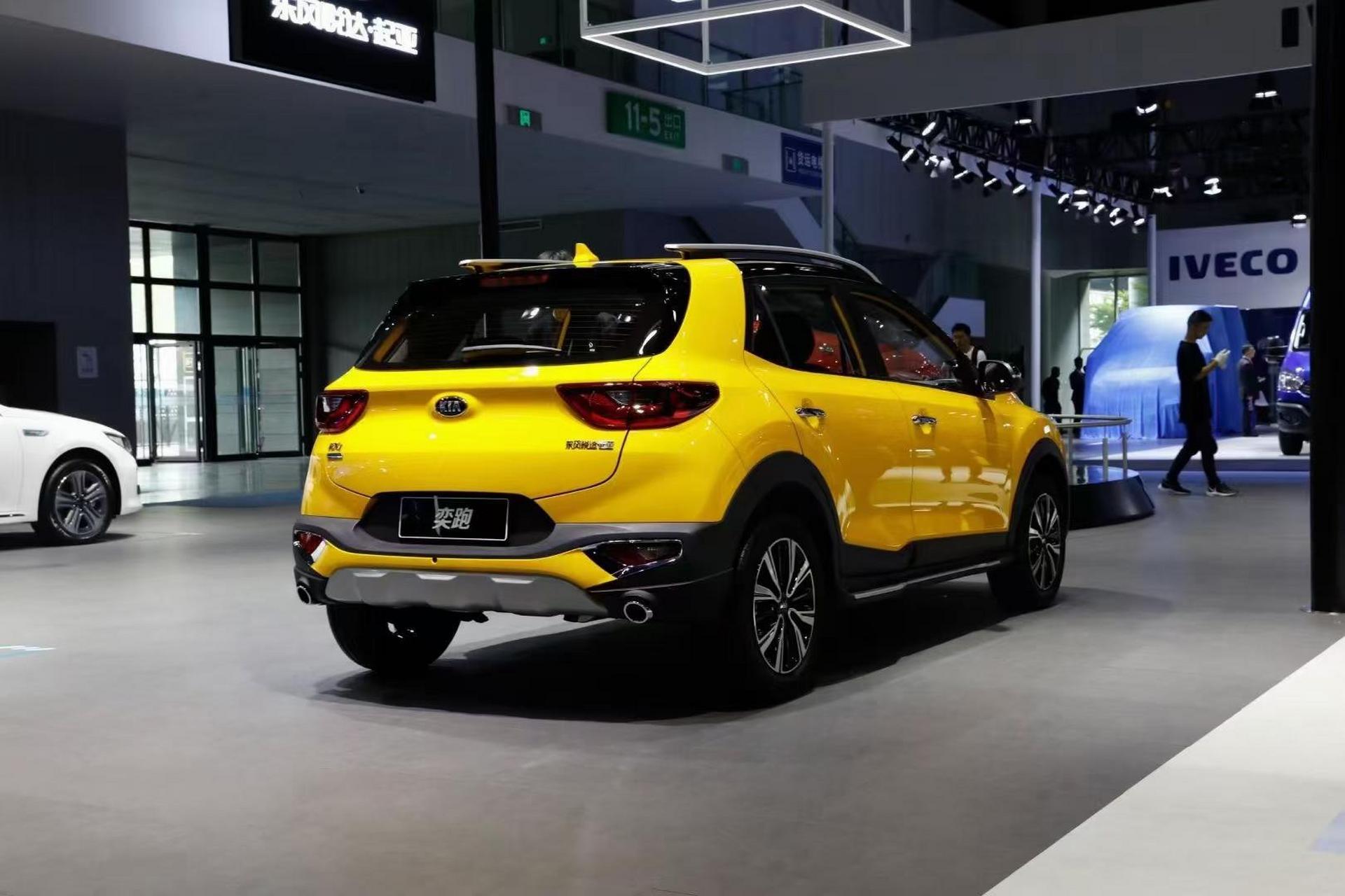 奕跑 性价比最高合资suv,自动挡最高配优惠后6.18万起.