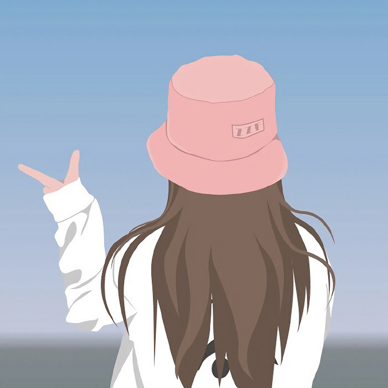 女生微信头像|文案图片|朋友圈|背景图