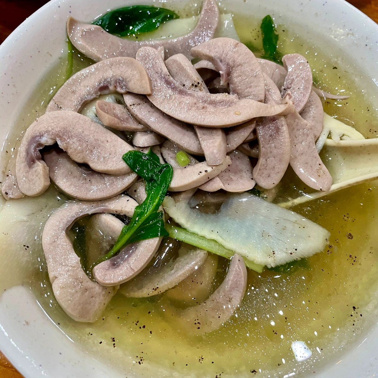 报恩腰花!是哪个扬州人的dna动了!