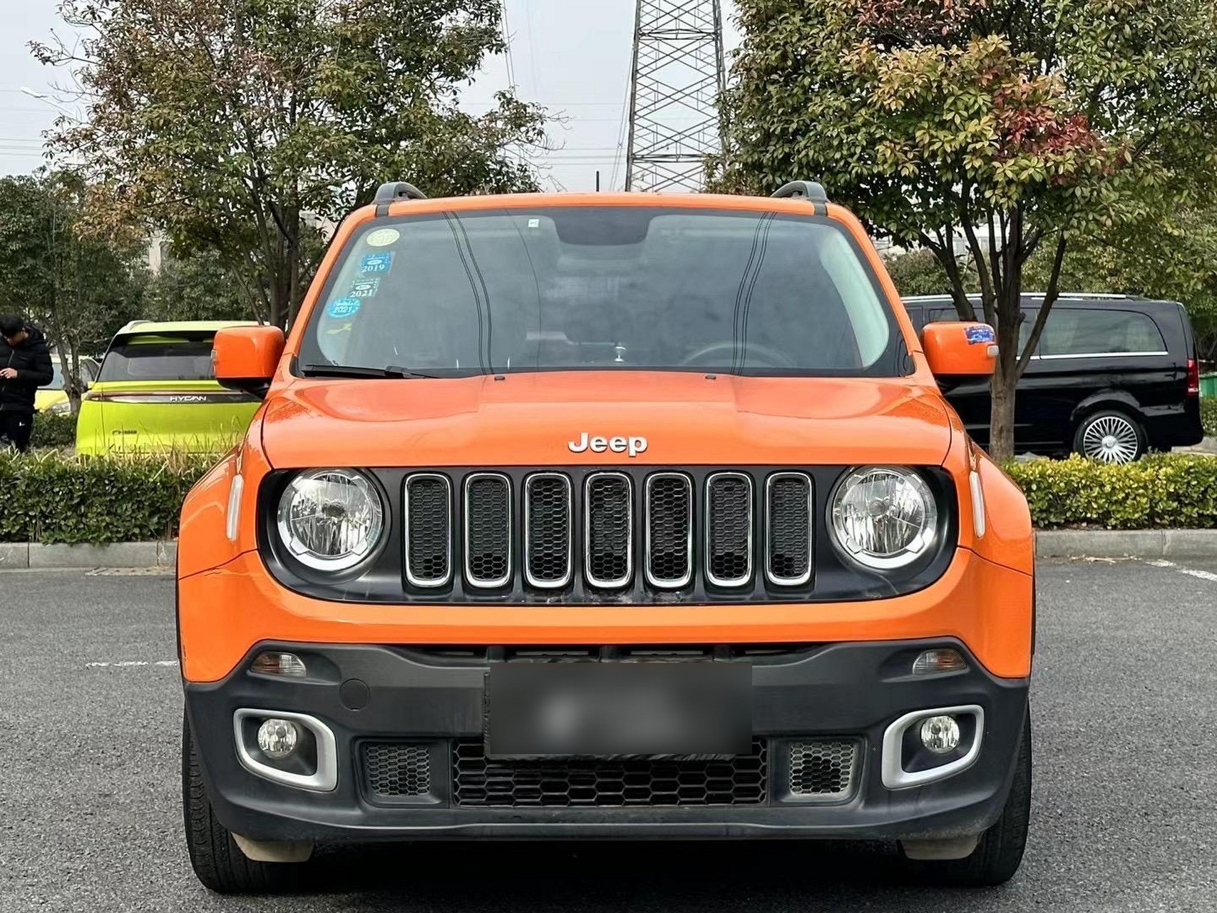 吉普自由侠1.4t.