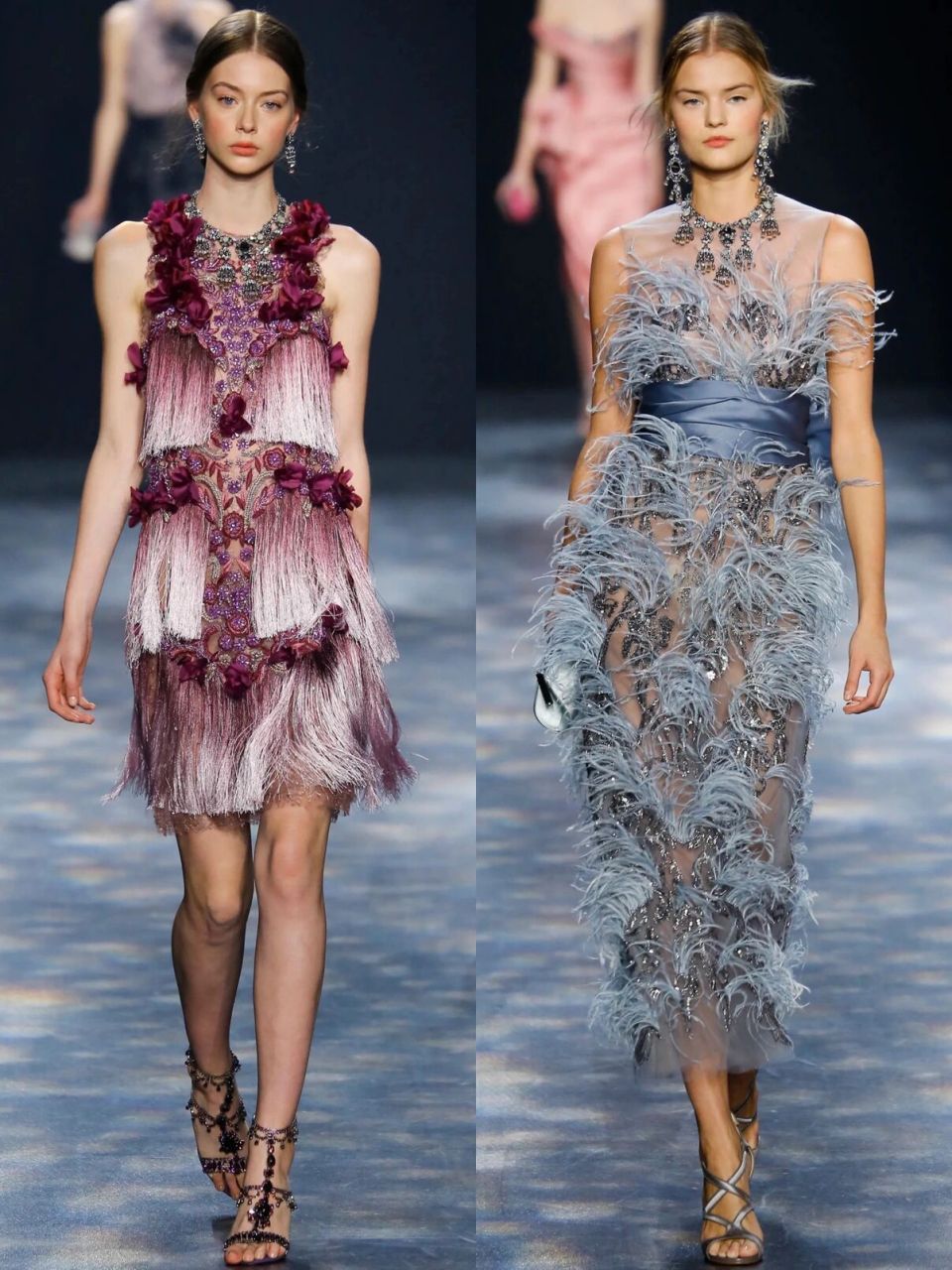 hello,大家好哇～ 欢迎收看carrie放送的「经典秀场回顾」第86615