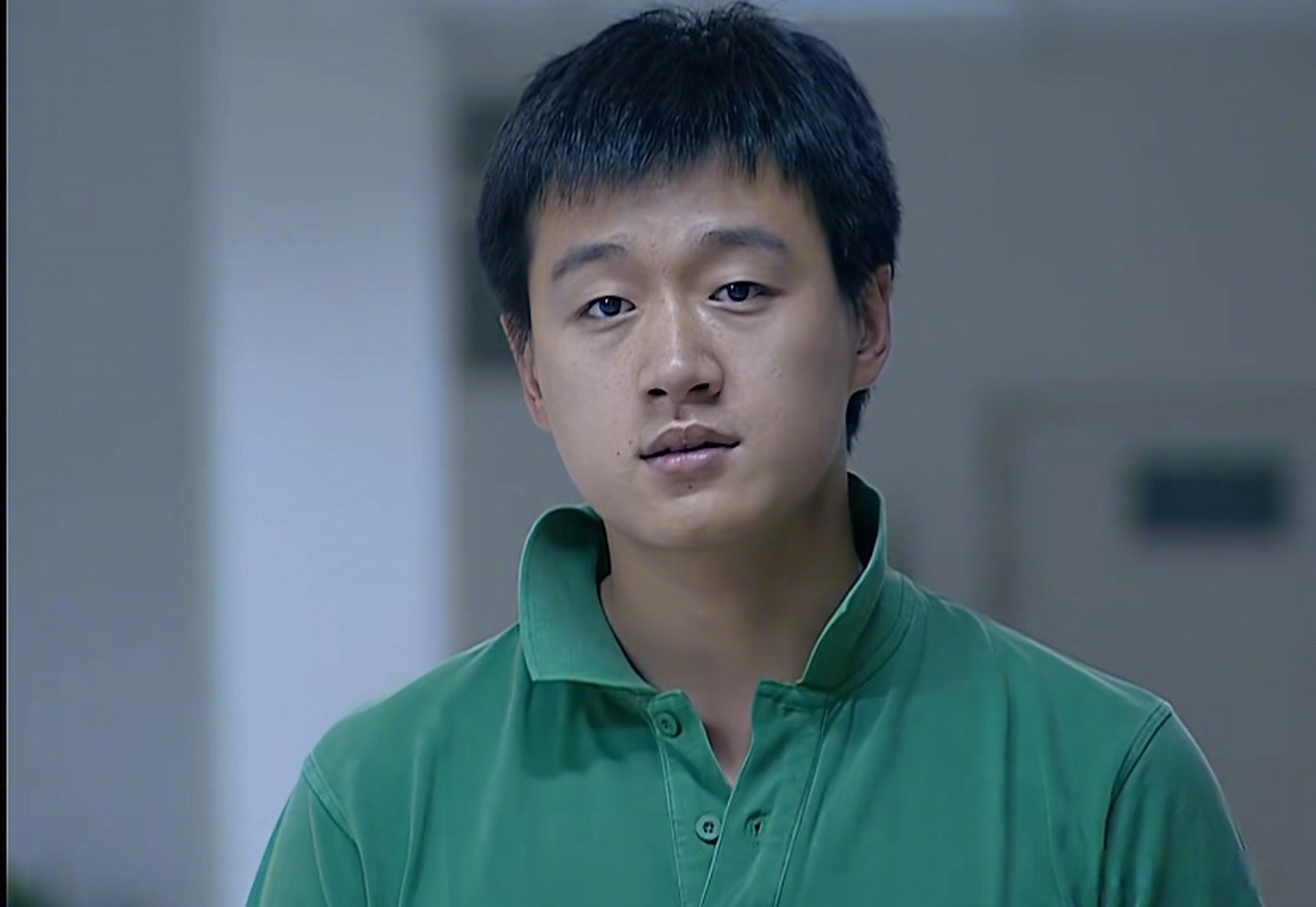 奋斗 陆涛我小时候佟大为就长这样,我长大了他还是这样,45岁的人看