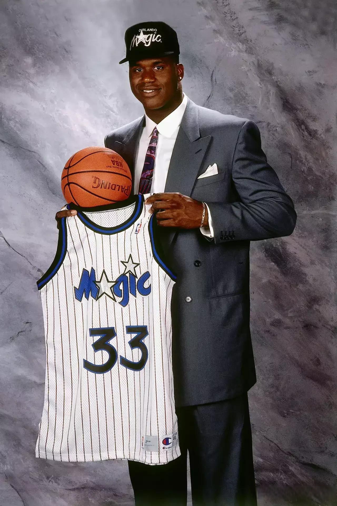 美媒fw评选nba历史十大状元詹姆斯第一奥尼尔仅仅第五