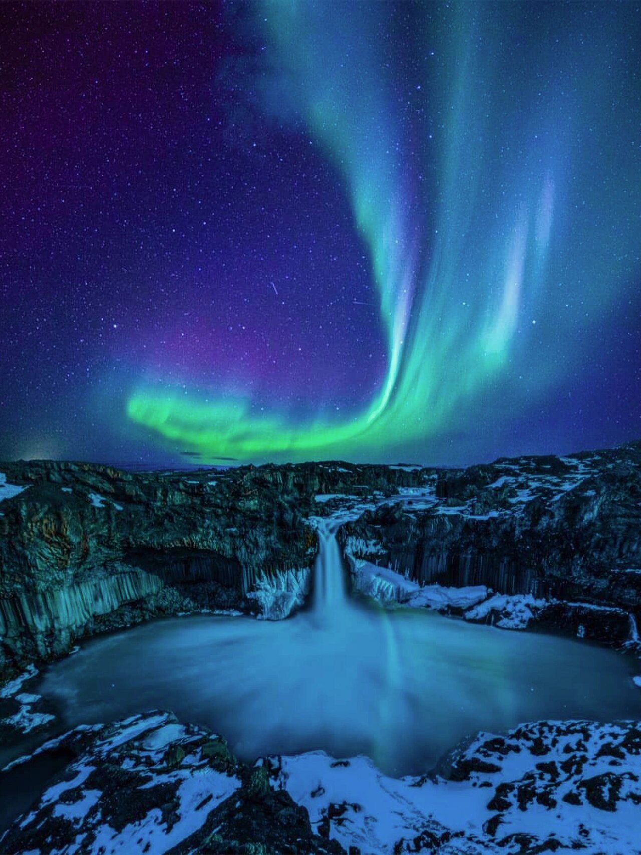 冰岛冬日旅行|拍好极光90的秘诀都在这里 6015 7615冬季来