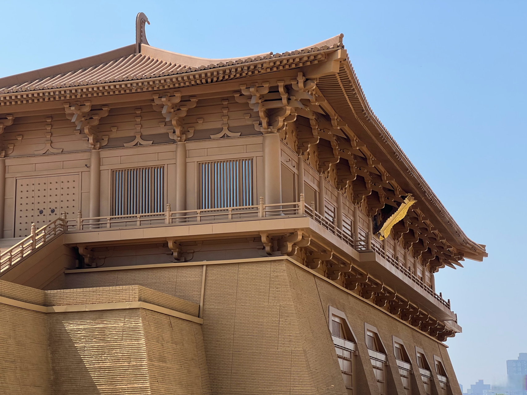 天下蚩蚩安衽席,万国来朝大明宫. #长安依旧读城西安