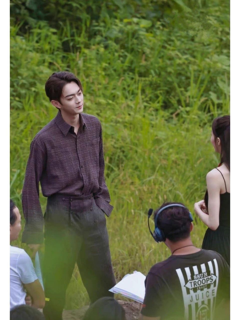 许凯 颜狗天花板 反正娱乐圈许凯的颜值第一 不接受反驳!