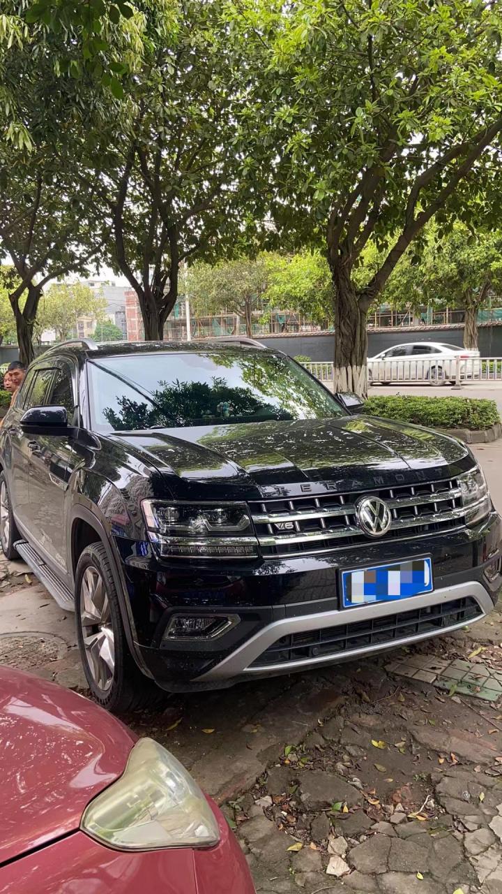 途昂530v6落地价图片