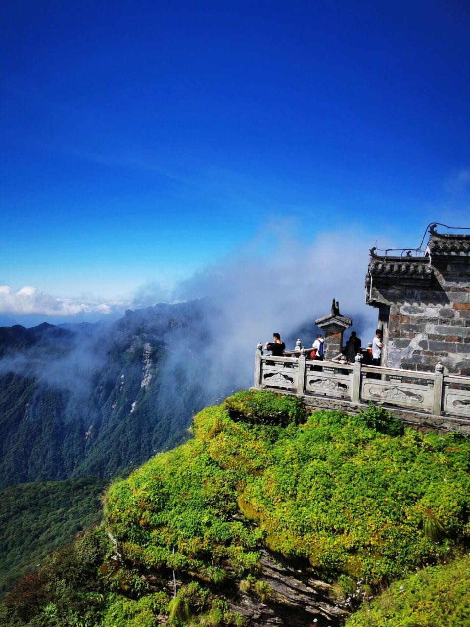 梵净山手机壁纸图片