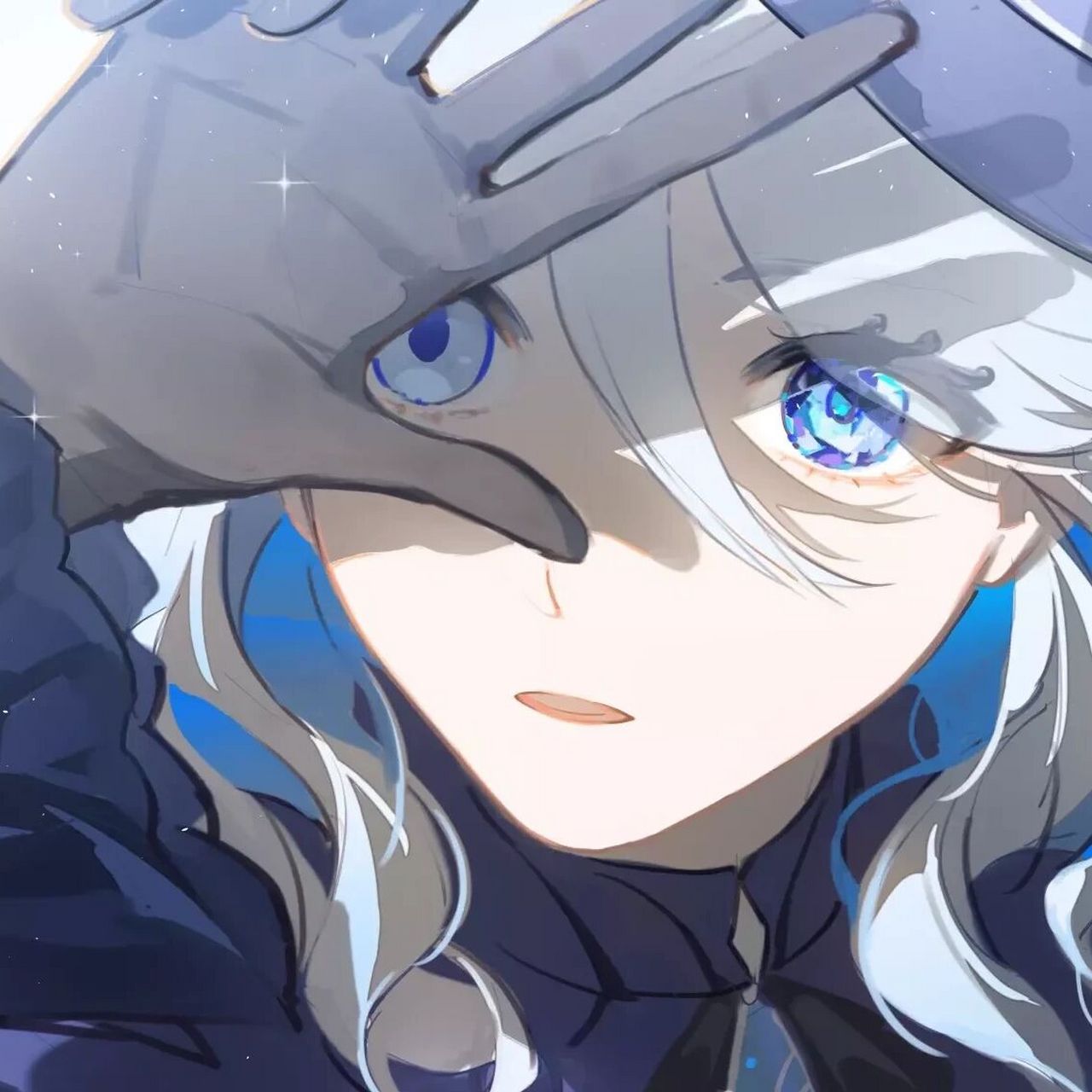 芙卡洛斯头像～  芙芙太可爱啦,关注抱走,图源网络