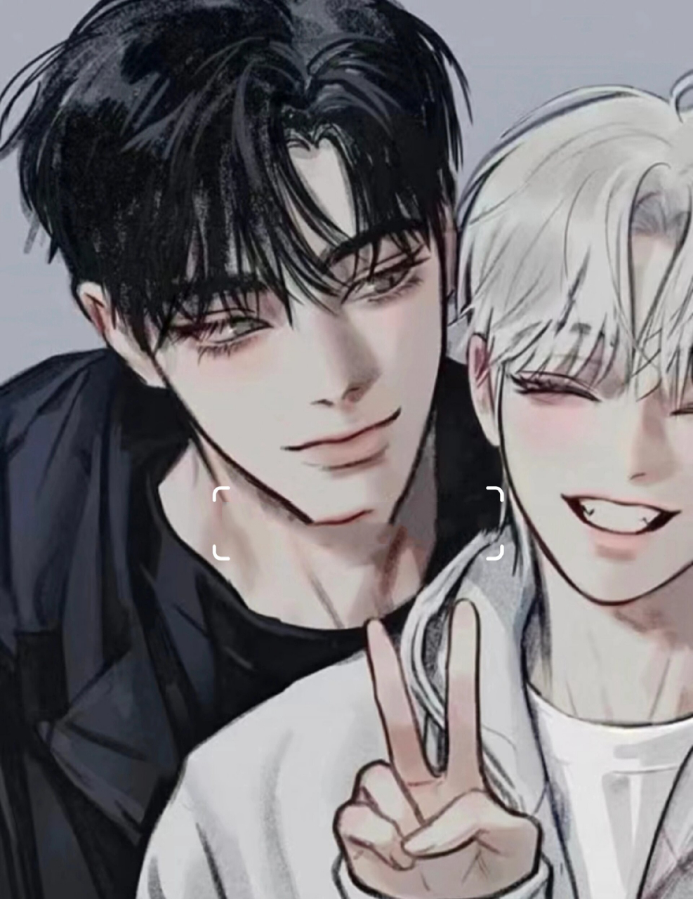 男男情侣头像专区来了