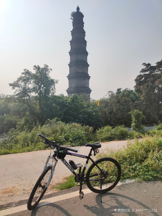 周口寿圣寺塔|打卡商水周口圣寿寺塔