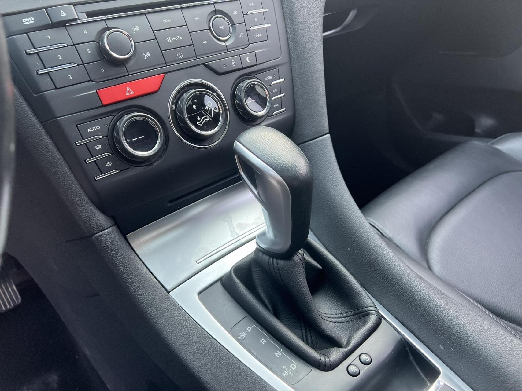 雪铁龙高端品牌轿车-谛艾仕.15年法系豪华ds 5ls 纯纯法国浪漫风格 1.