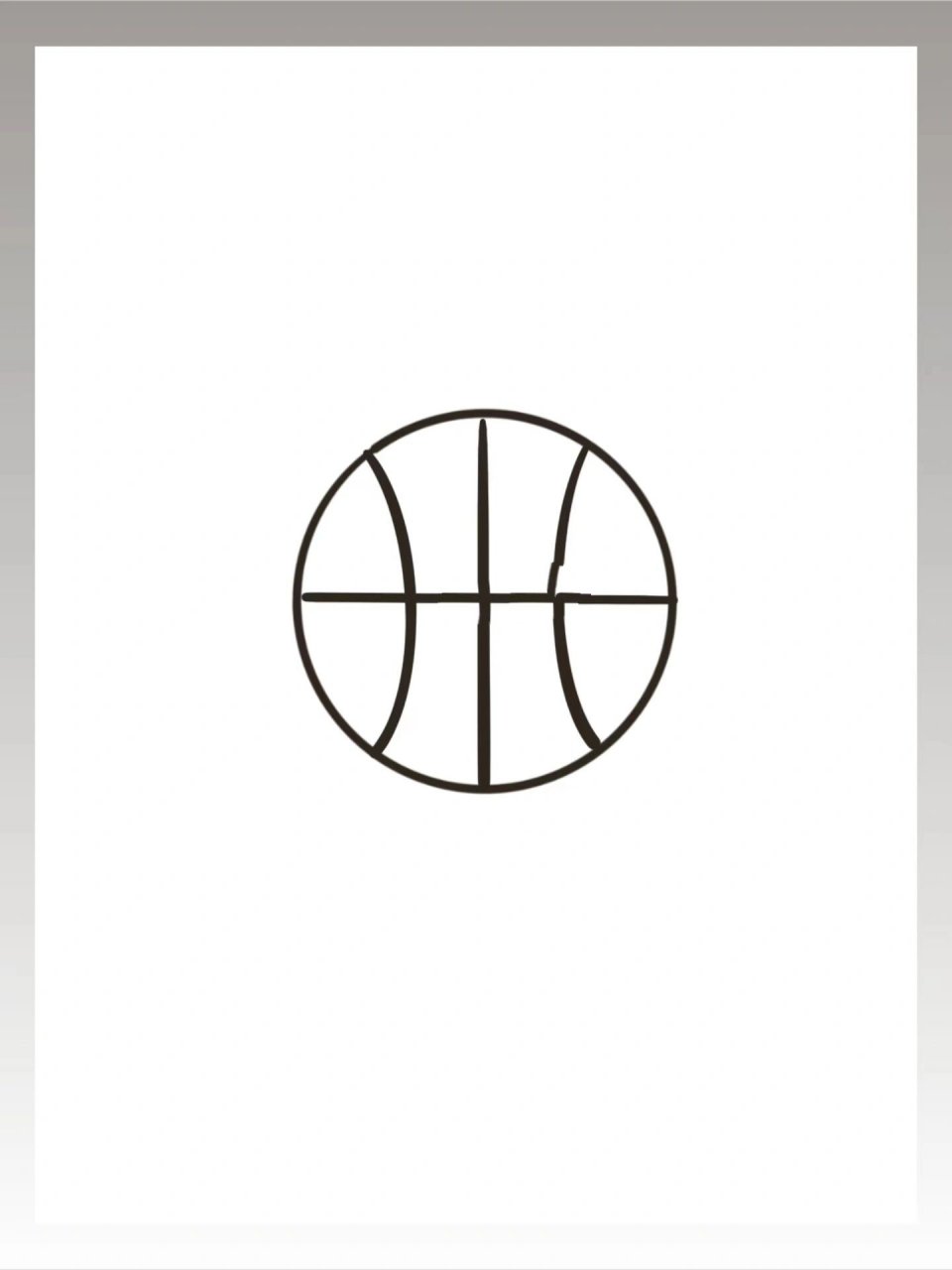 简笔画96篮球90排球9615足球7115