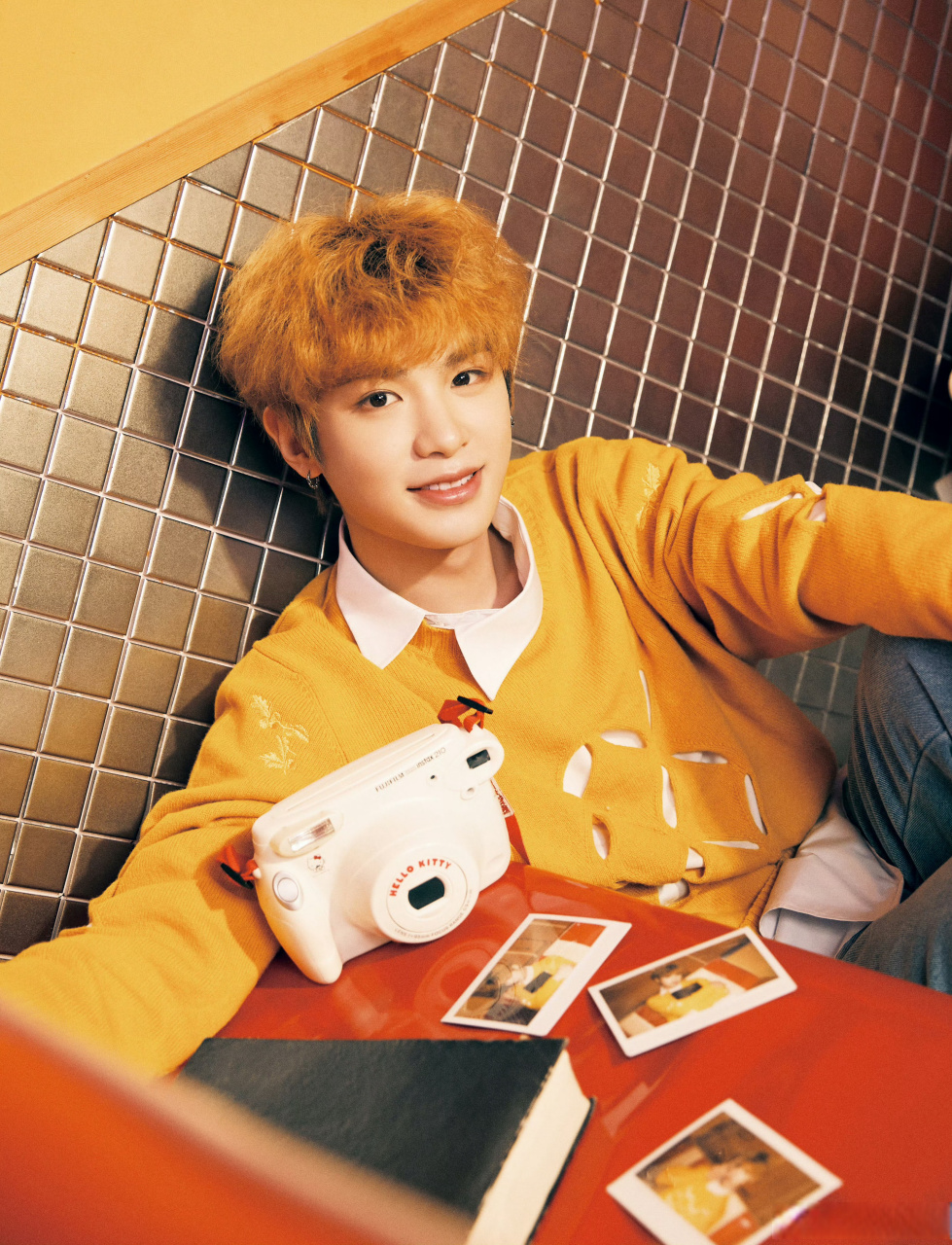 justin黄明昊0219生日快乐# 祝小贾jjjustin0219 22岁生日快乐🍰