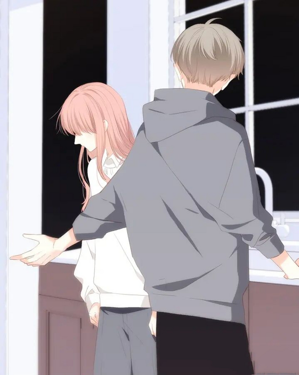 谨以此记录我最爱的子寻萧然,毕业快乐 突然起来的完结确实是很猝不及