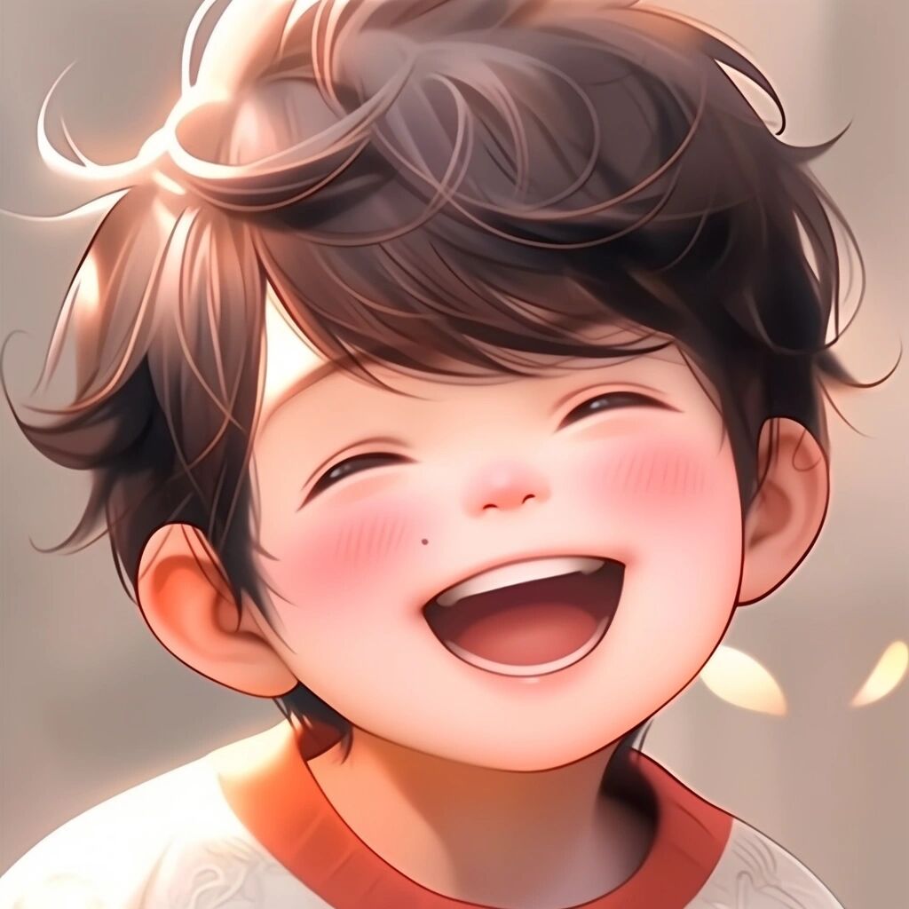 男生也要笑的灿烂 阳光大男孩头像来啦