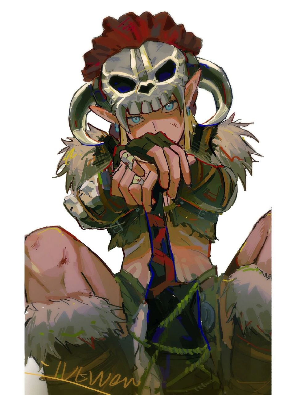 080808 滴滴,蛮族套装打卡成功