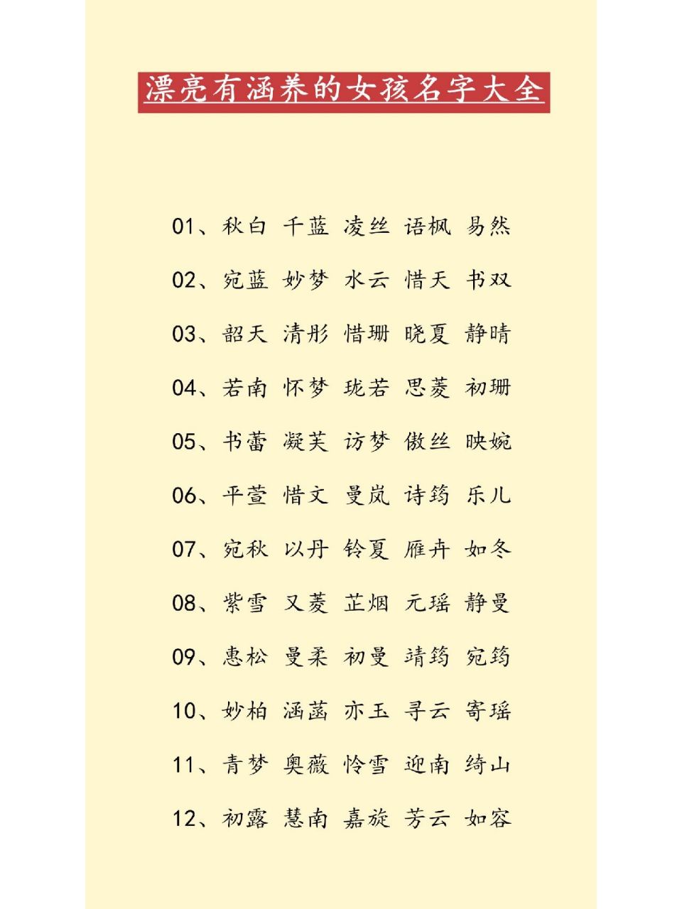 漂亮有涵养的女孩名字大全 给女孩起名,虎宝宝起名字