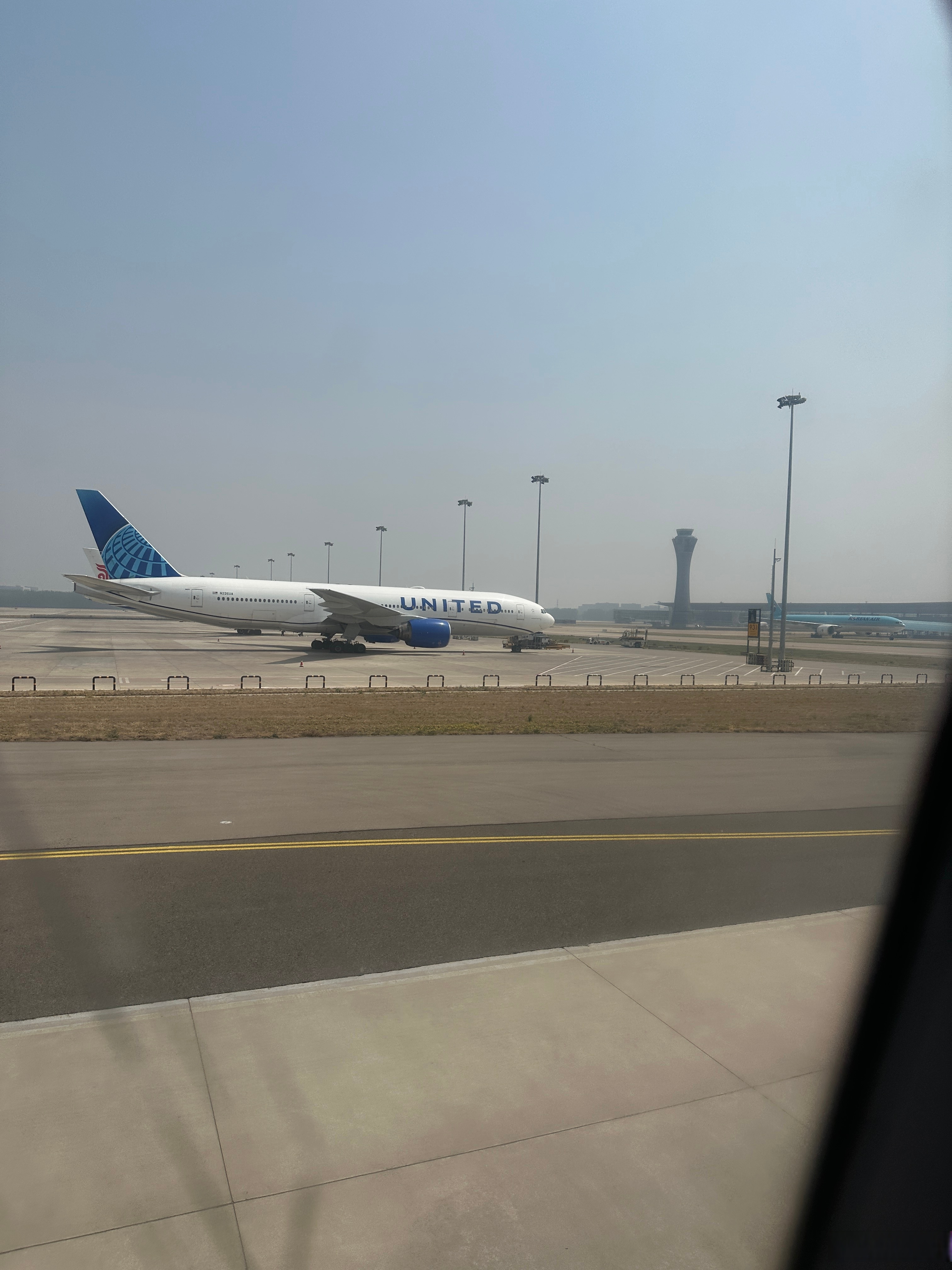 叮咚,北京我回来啦香港一夜匆匆而过,下回再去细品