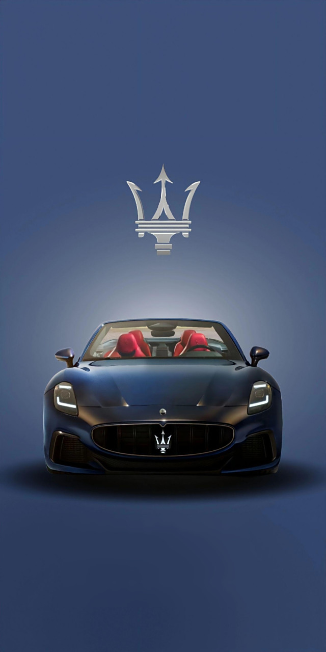 汽车壁纸.玛莎拉蒂汽车壁纸