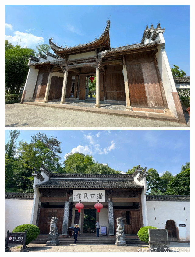 全国第三批重点文物保护单位-潜口民宅|打卡黄山潜口民宅博物馆