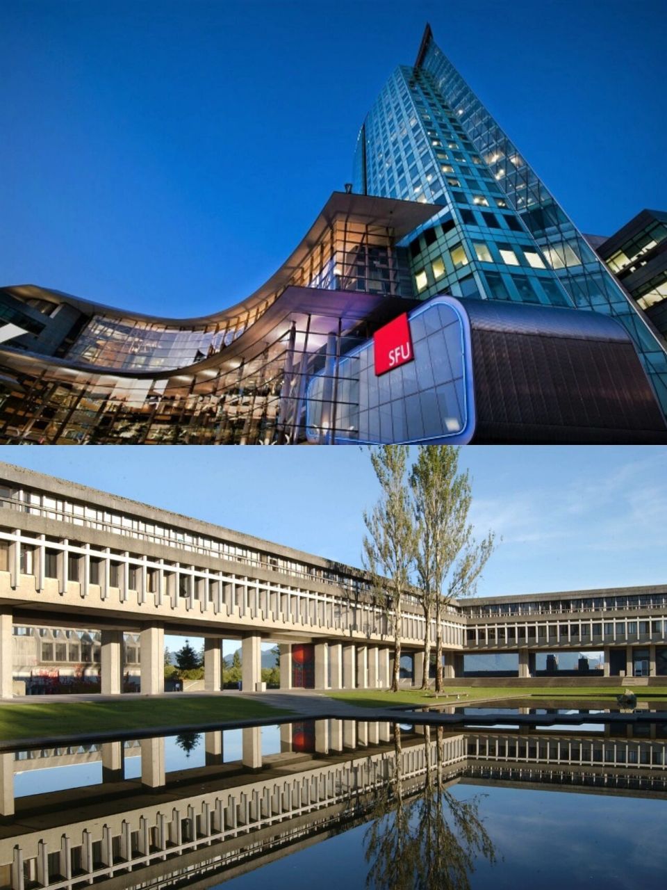 学费离谱低的公立大学 9715西蒙菲莎大学(英语:simon fraser