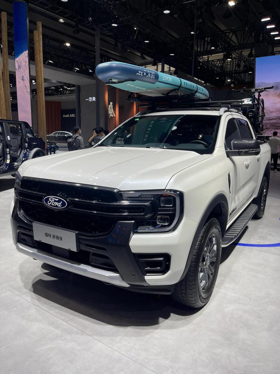 福特 ranger 15.88万元起
