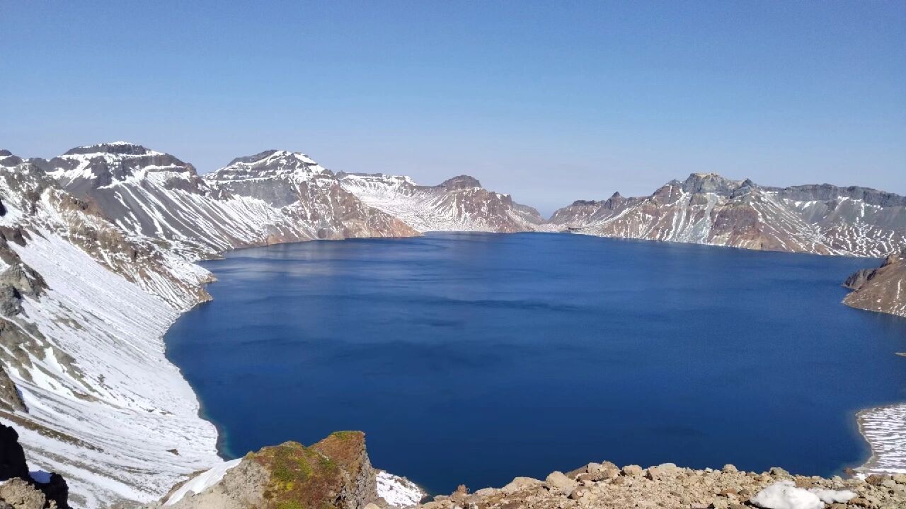通知:长白山南景区关闭通告  关于长白山南景区关闭的公告 因天气原因