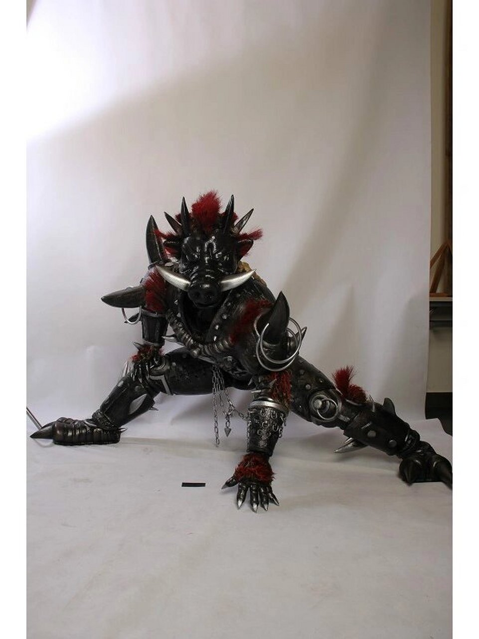 早安,野猪欧克瑟～ 早安