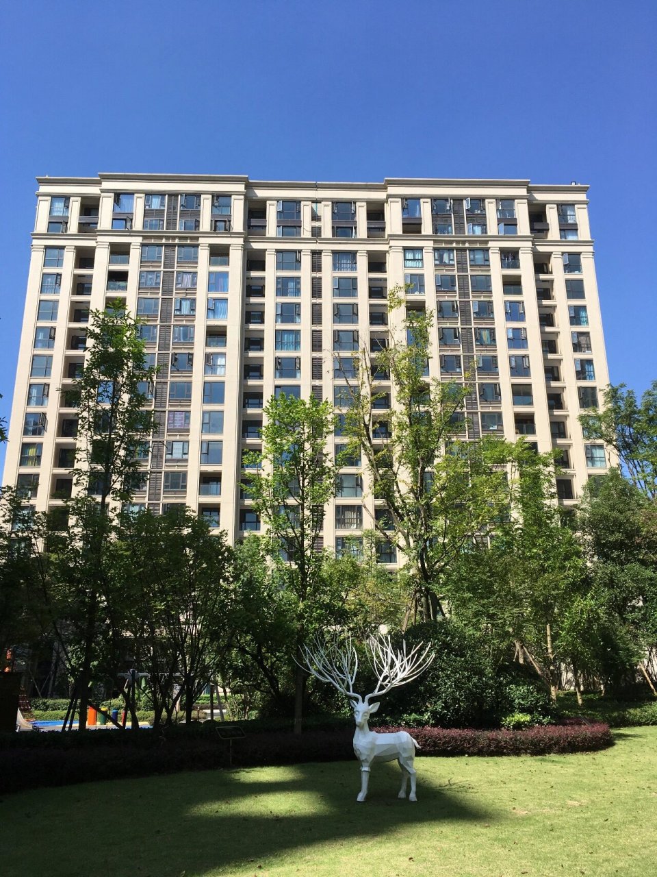 工地打卡‖双流葛洲坝紫郡兰园 大家好,我是胖哥.