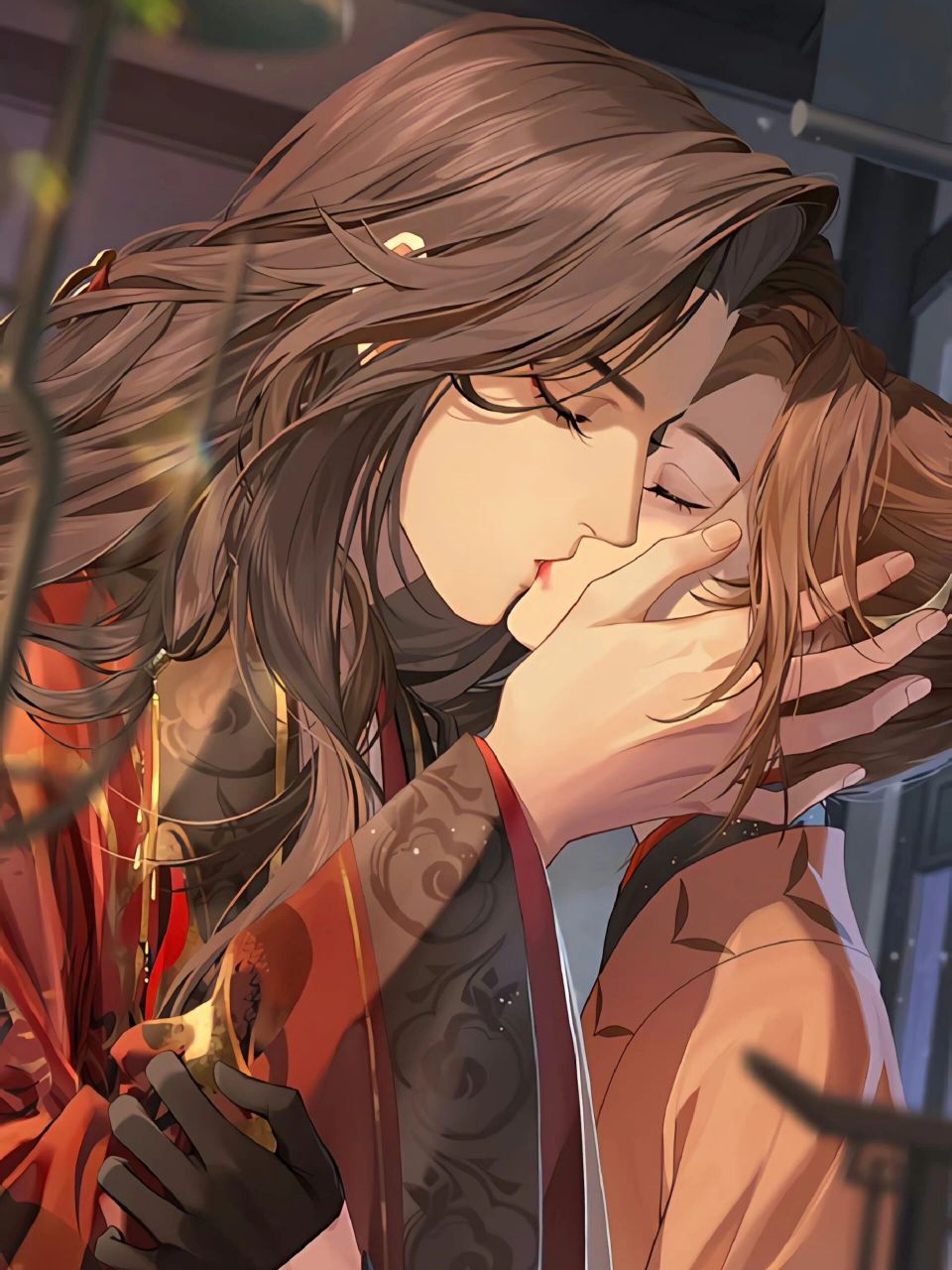 救命我觉得刘辩好适合可念不可说 刘辩真的超级适合可念不可说这首歌