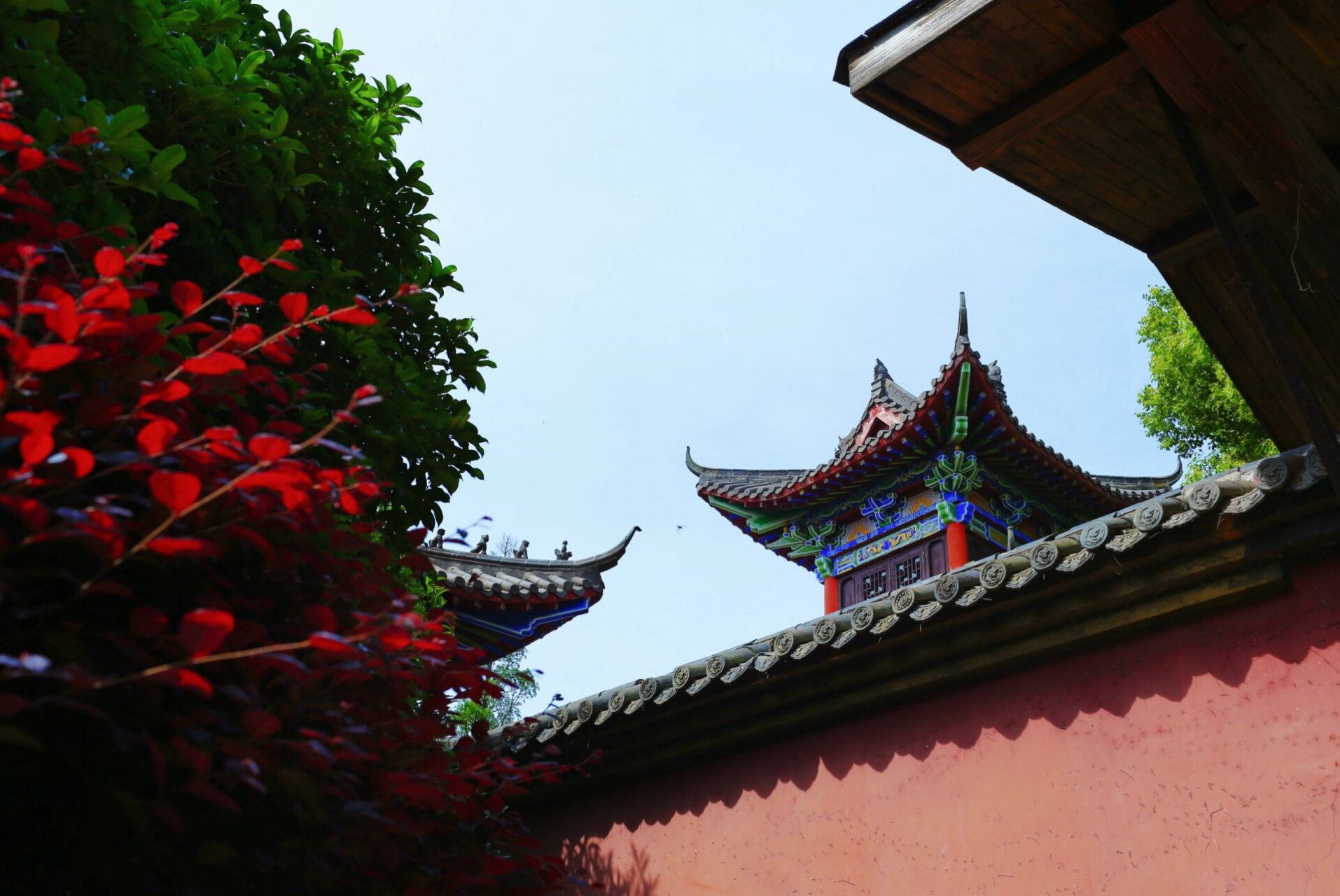 双林古寺 | 游览休憩好去处